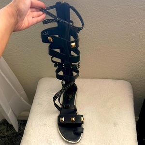 Gladiator sandals